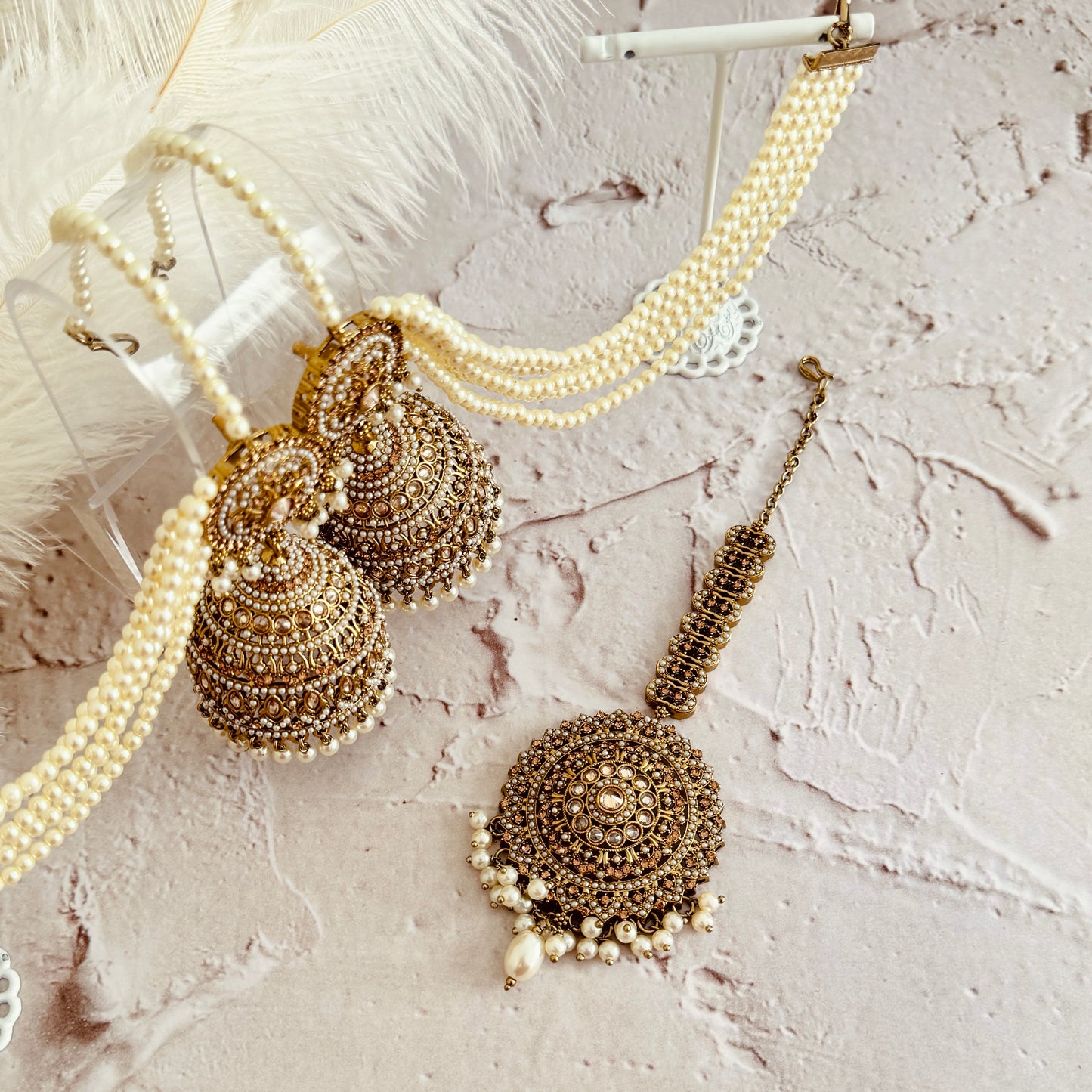 Mallika Earrings