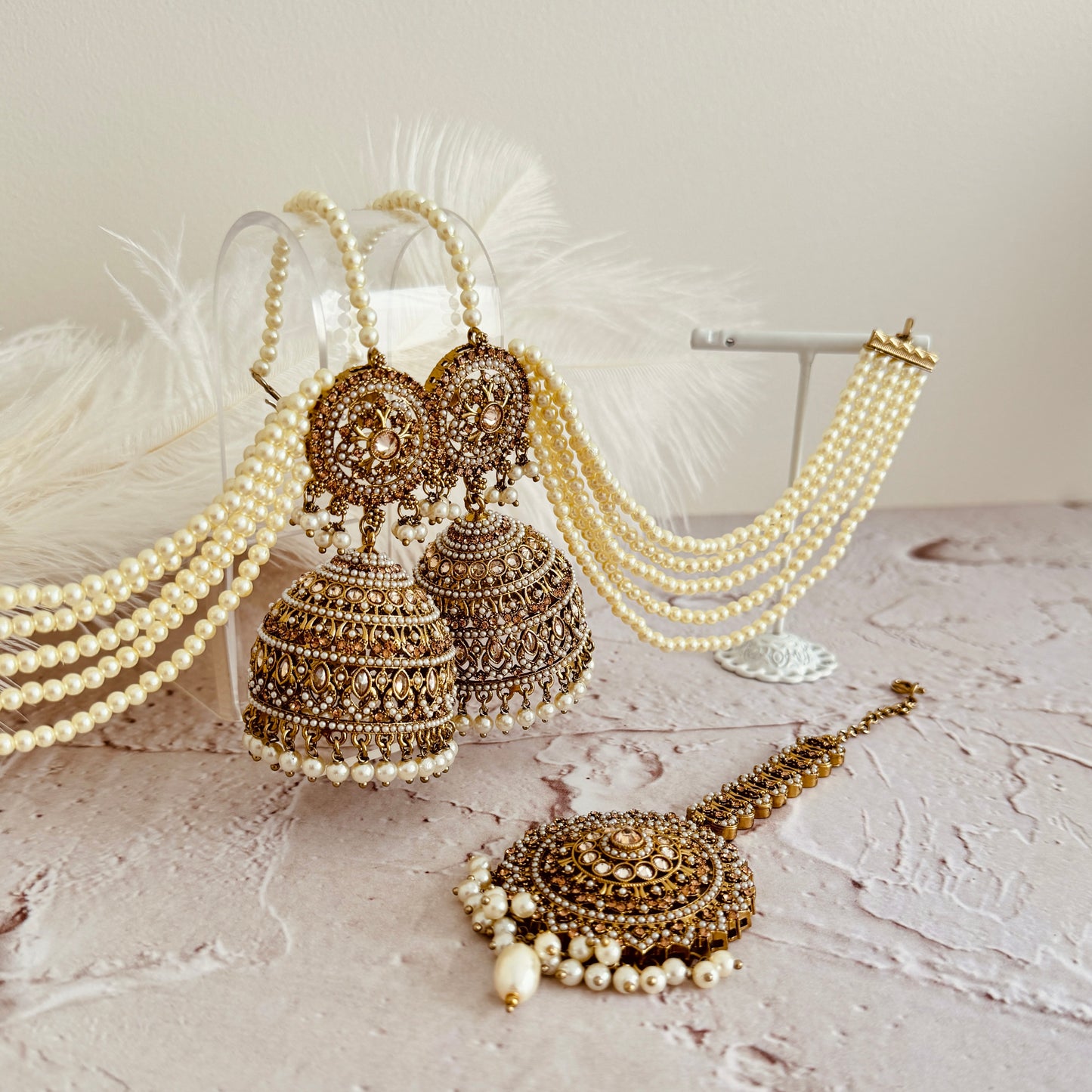 Mallika Earrings