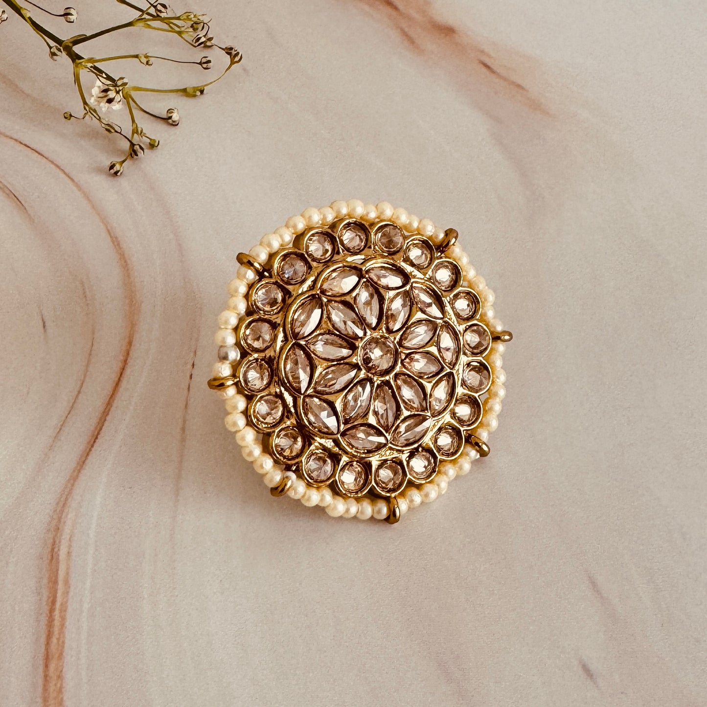 Pahal Ring (Adjustable)