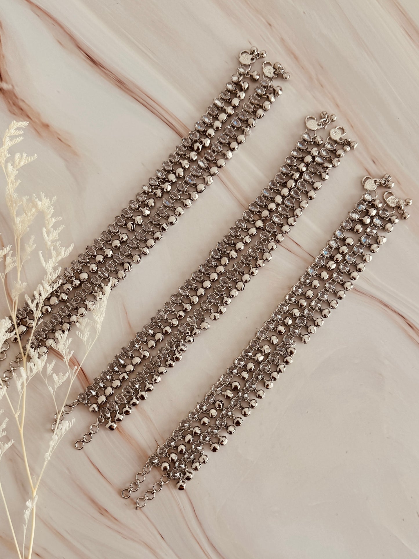 Piya Payals (Silver)