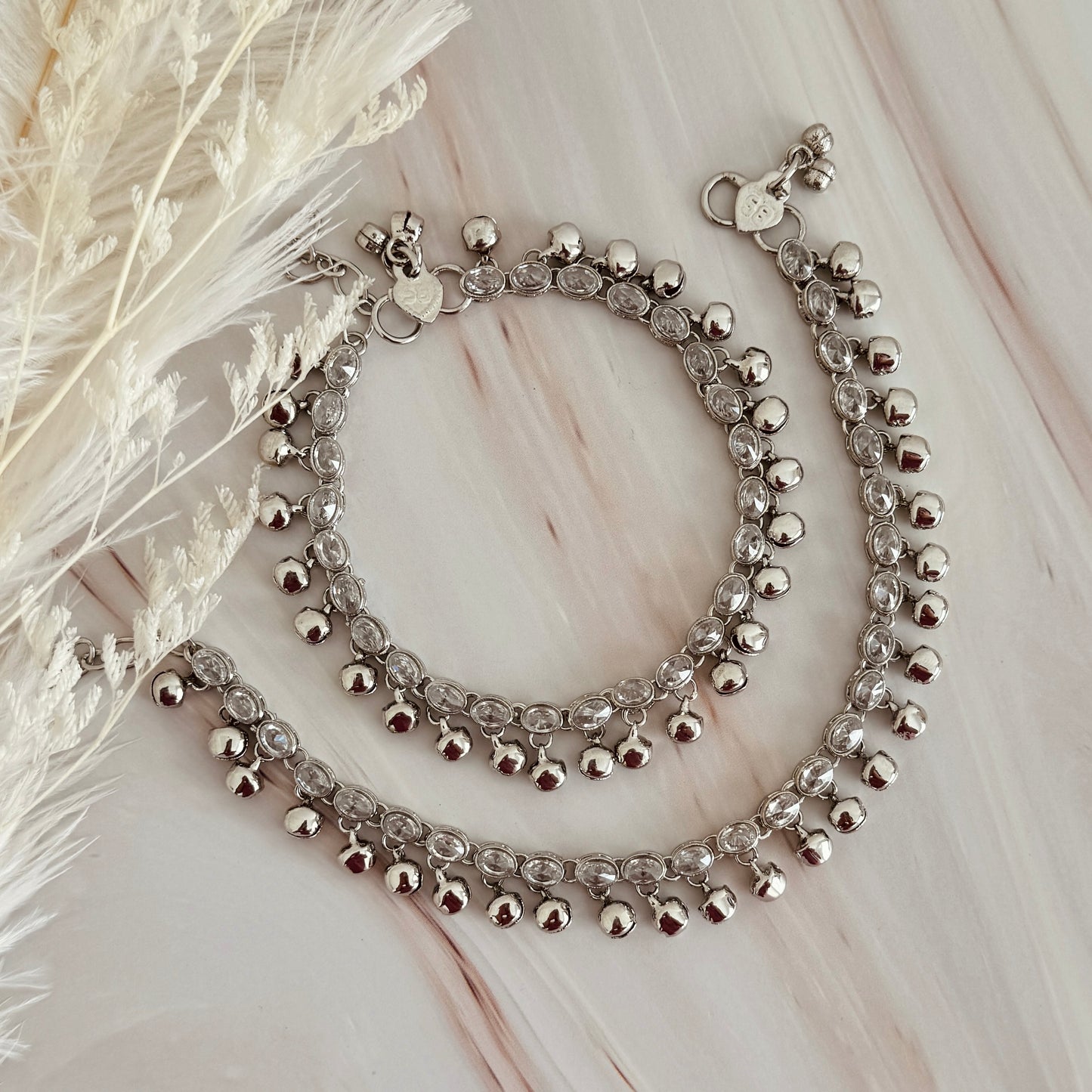 Piya Payals (Silver)