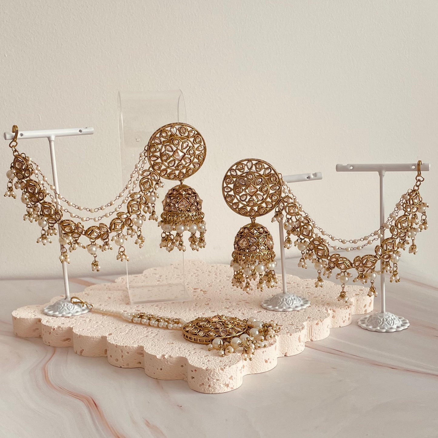Aasha Earrings