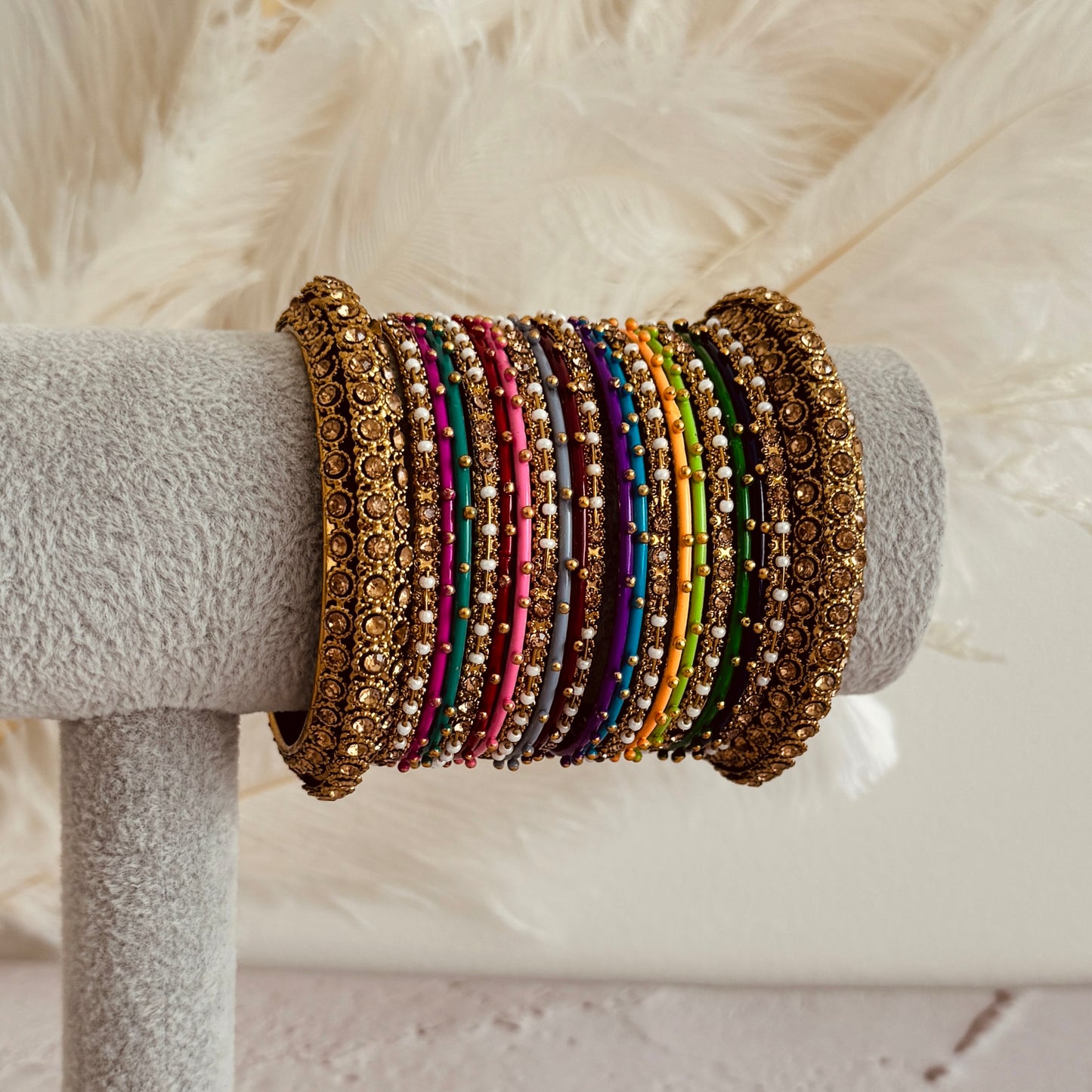 Jashn Bangles (Multi)