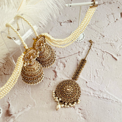 Mallika Earrings