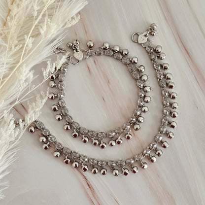 Piya Payals (Silver)