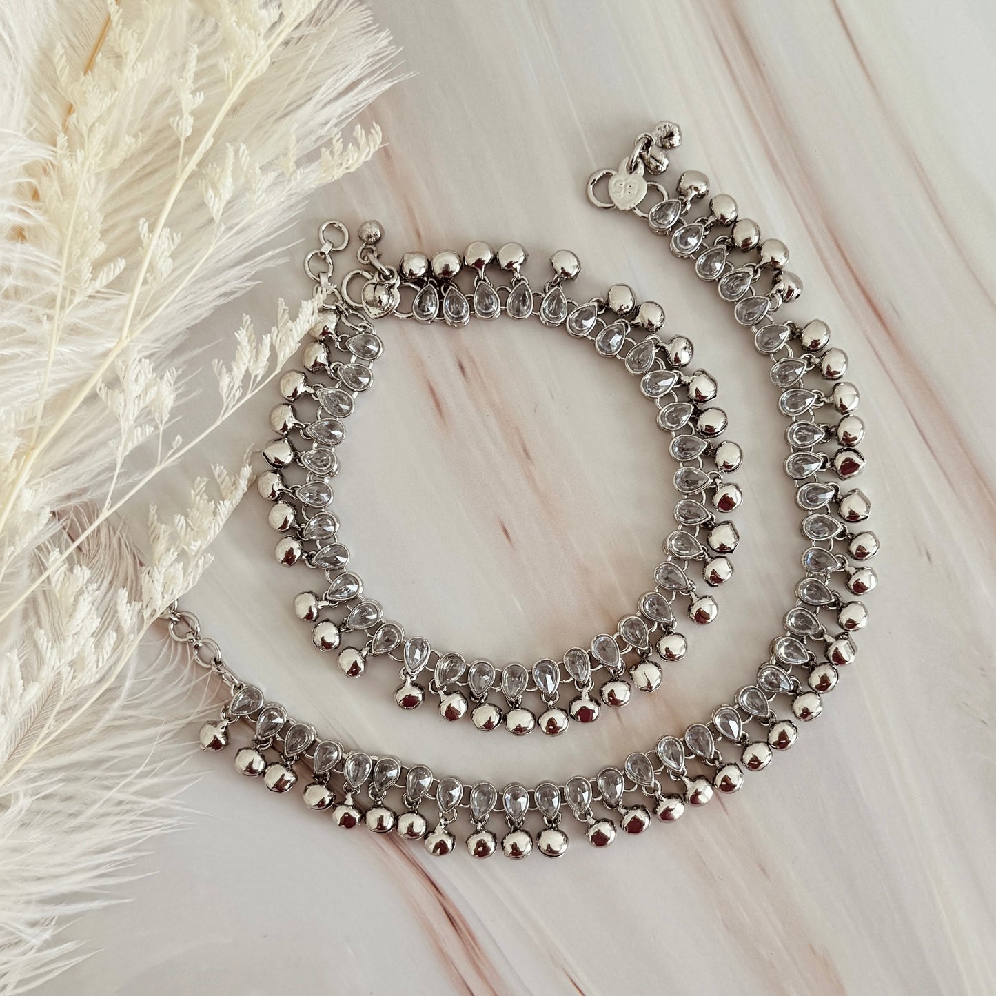 Piya Payals (Silver)